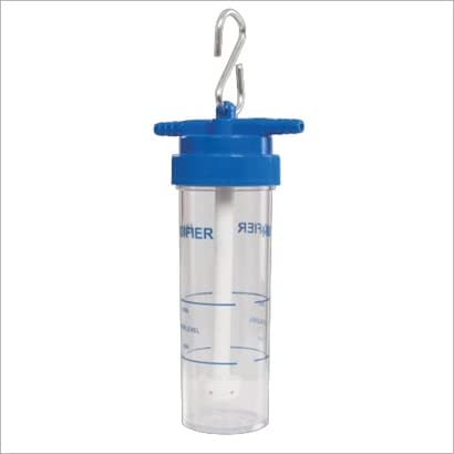 LexBax Humidifier Bottle for oxygen concentrator Pack of 2
