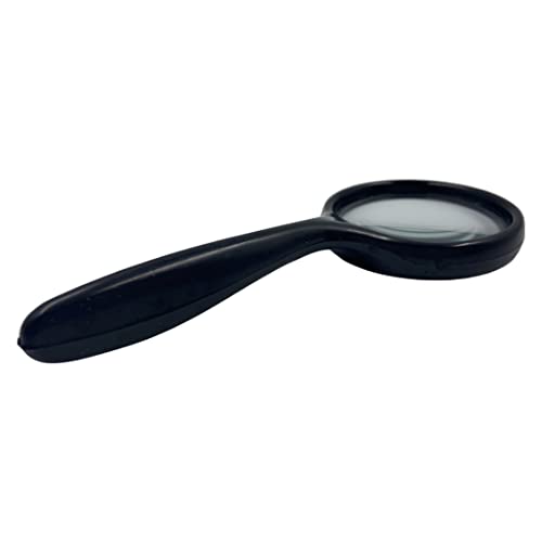 Lexbax Magnifying lens 2.5 inch Dia Pack of 2 pc