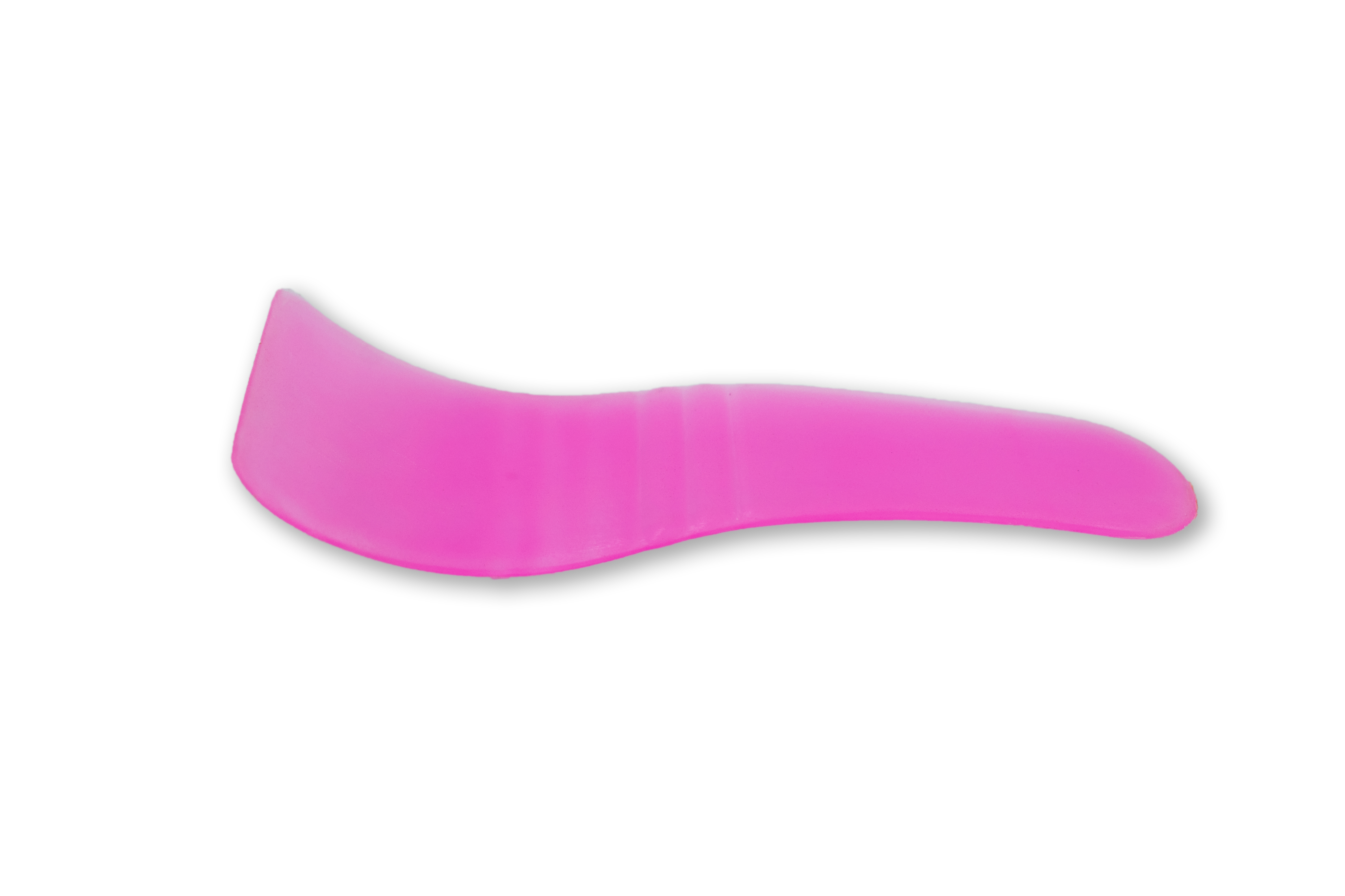Lexbax Hair removal cream spatula pink Colour Pack of 50 pc