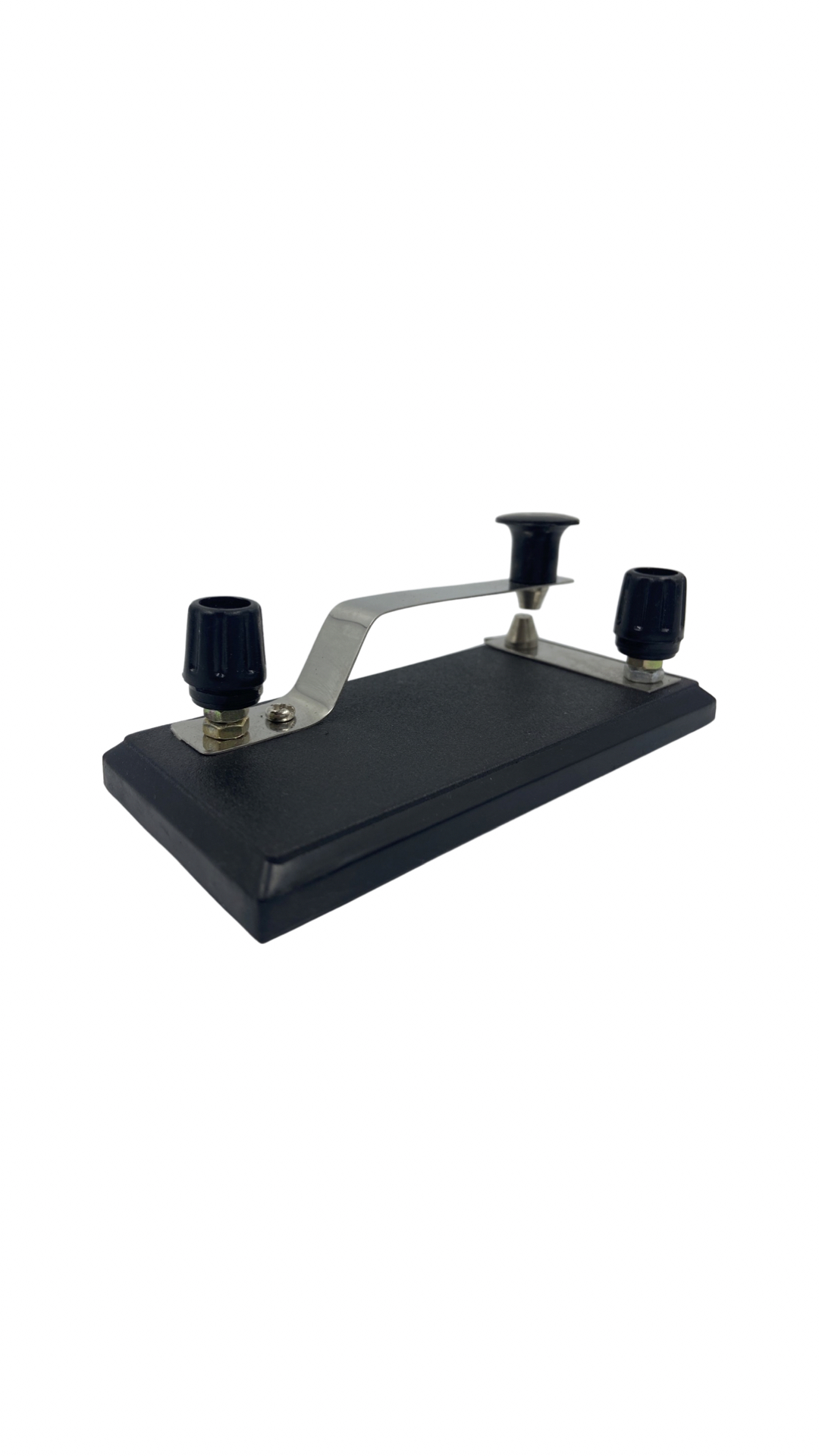 Lexbax Tapping key stainless steel plastic base with terminal pack of 2pc