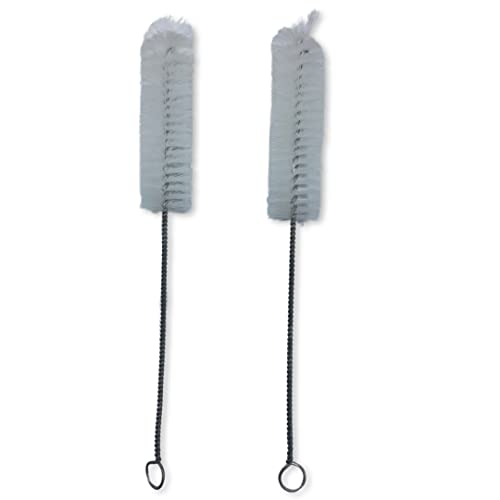 LexBax Test tube brush for cleaning test tube pack of 12pc