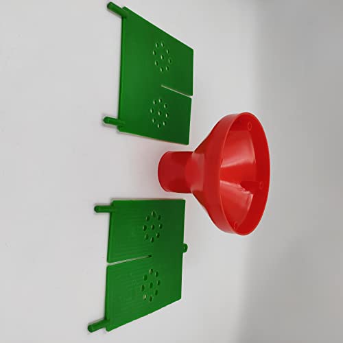 LexBax Traps - Insect Funnel Trap for agriculture farms for safty Pack of 1 pc
