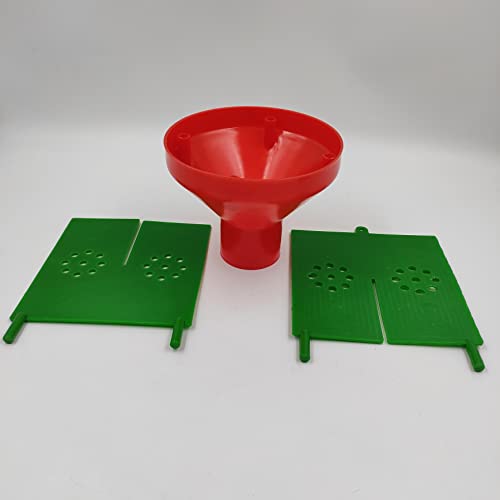 LexBax Traps - Insect Funnel Trap for agriculture farms for safty Pack of 1 pc