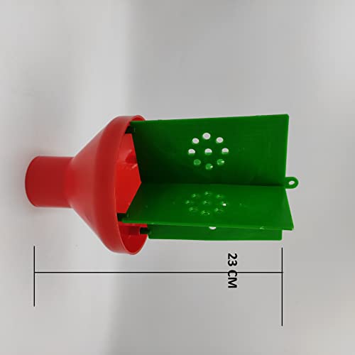 LexBax Traps - Insect Funnel Trap for agriculture farms for safty Pack of 1 pc