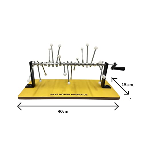 Lexbax Wave motion apparatus Machine pack of 1 pc