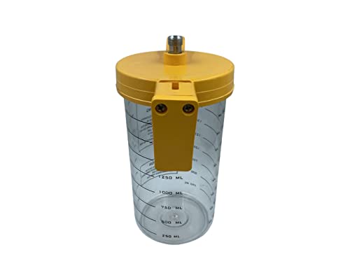 Ward Vacuum Unit with 2000ml Jar with Regulator for Medical Use, Hospitals,Nursings & Home Clinics Pack of 1