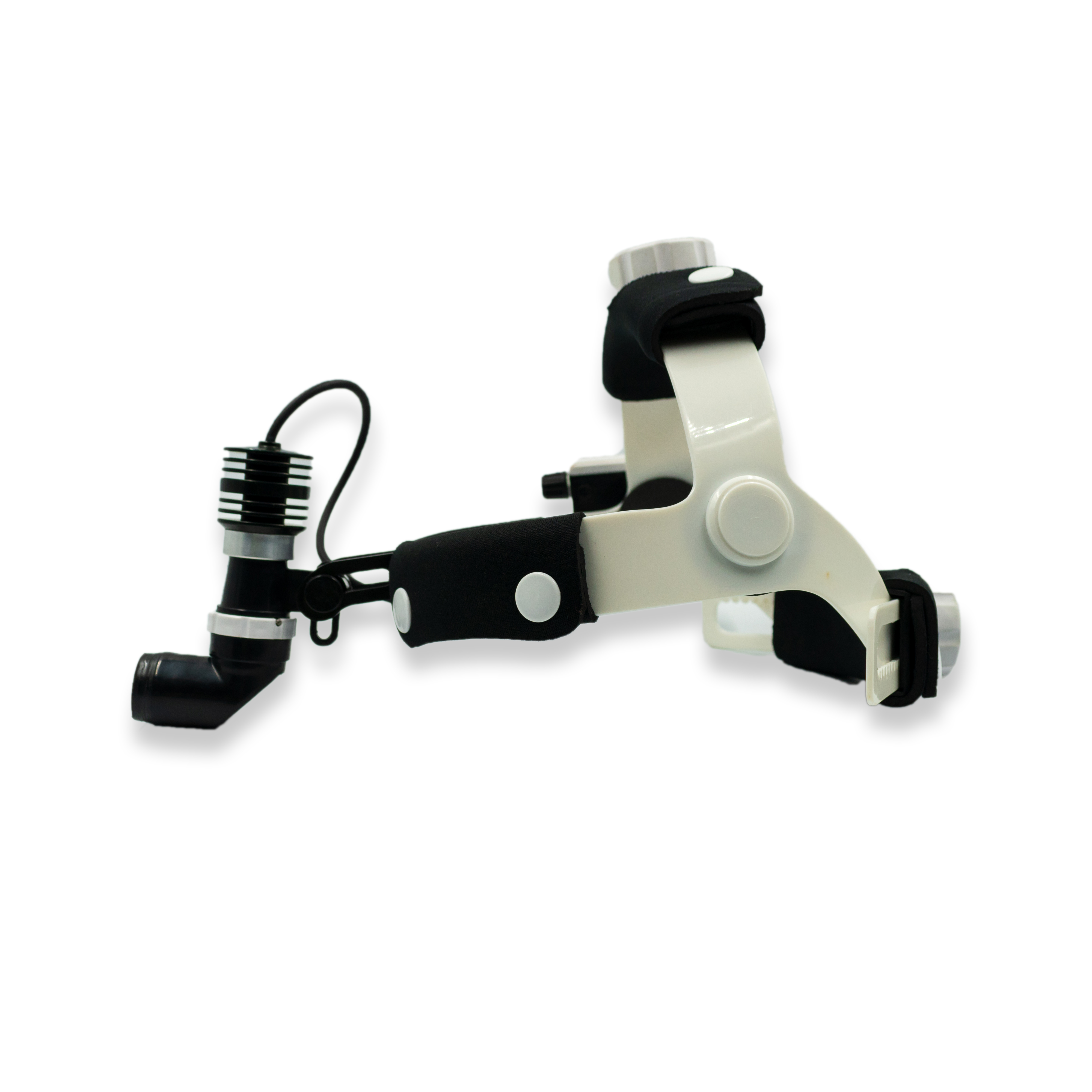 ENT Headlight With on off Swtich and Charger for miner surgery eye testing nose