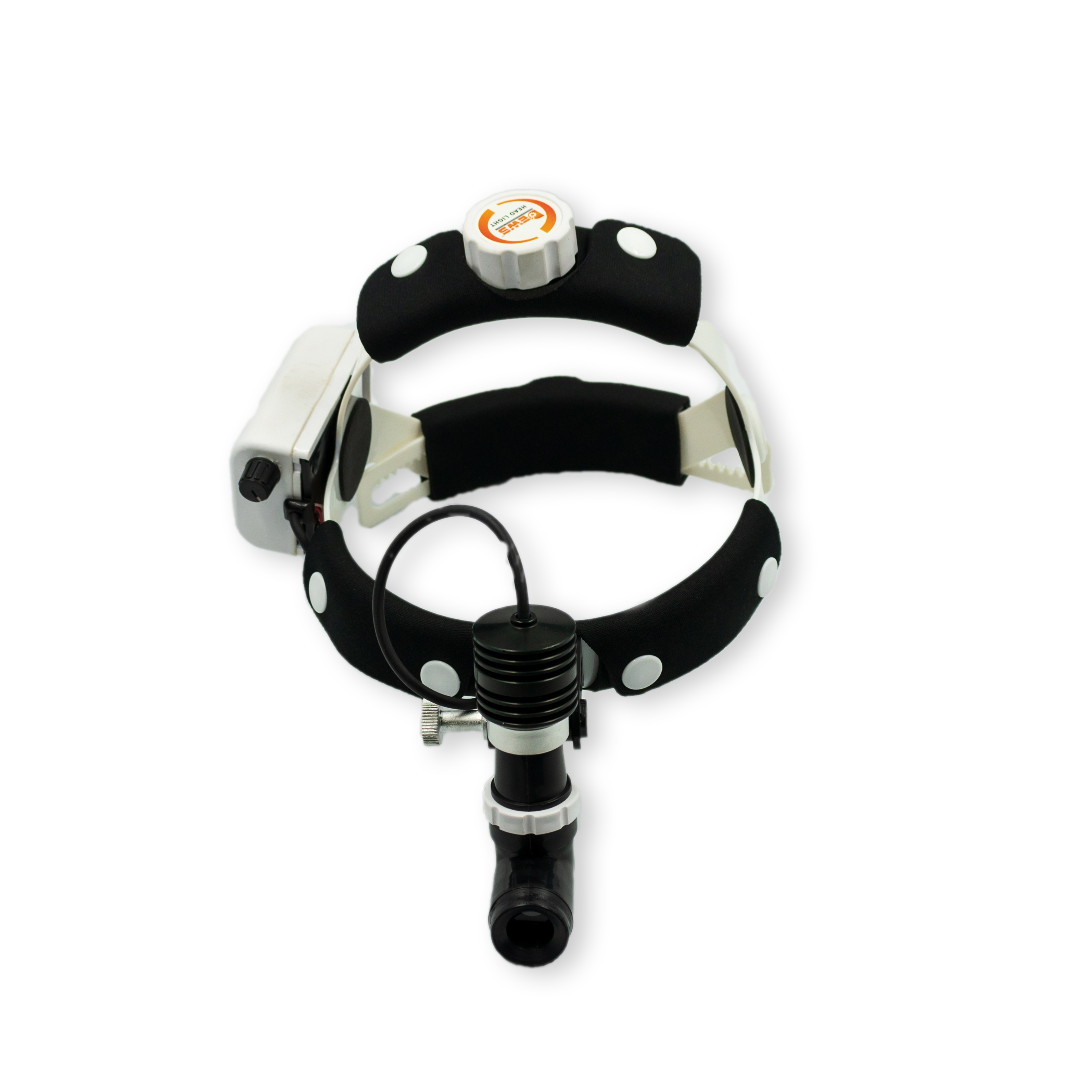 ENT Headlight With on off Swtich and Charger for miner surgery eye testing nose
