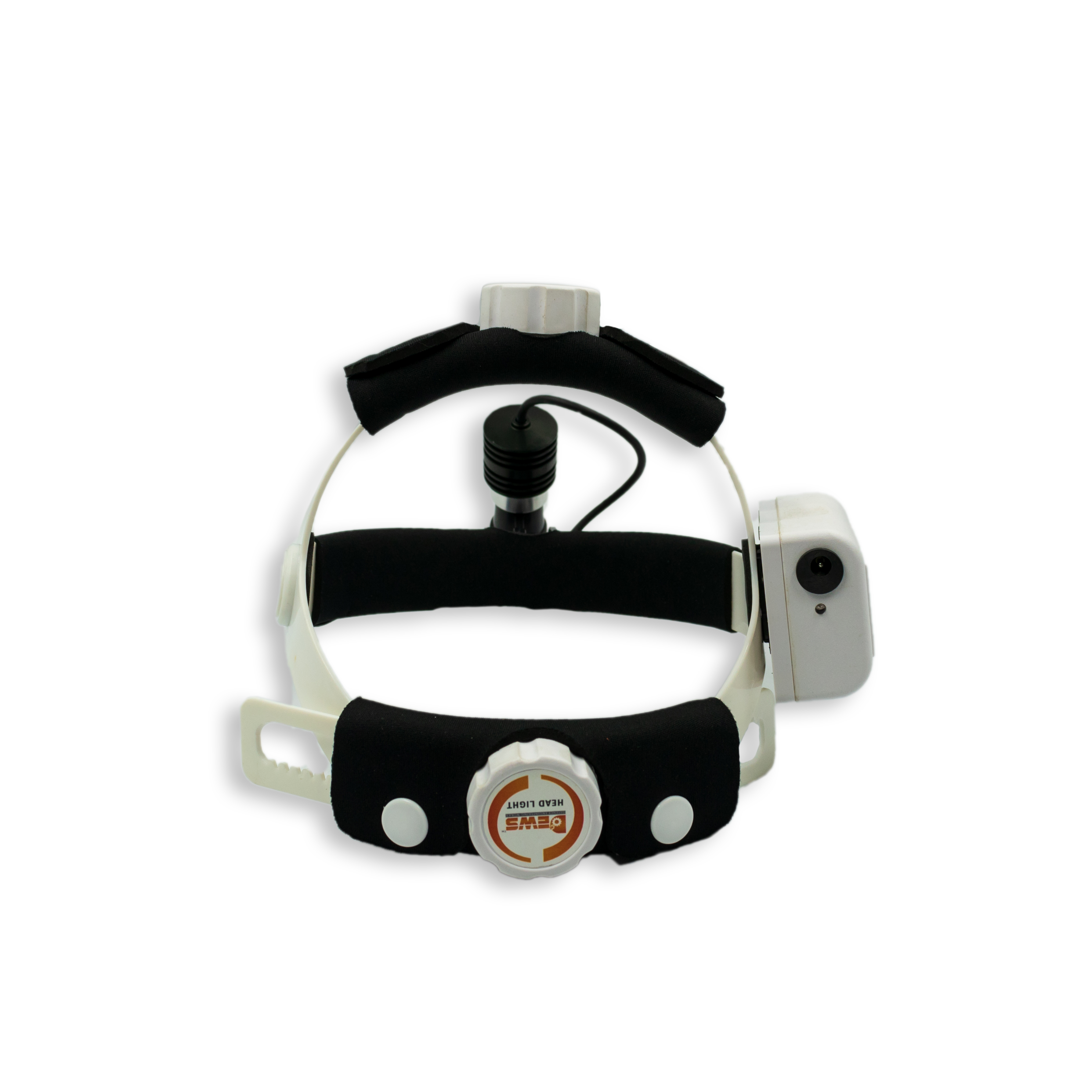 ENT Headlight With on off Swtich and Charger for miner surgery eye testing nose