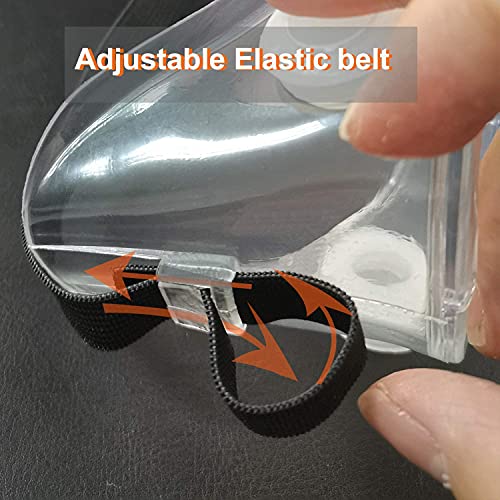 Lexbax Ballistic eye protection goggles for Militry man Pack of 1 pc