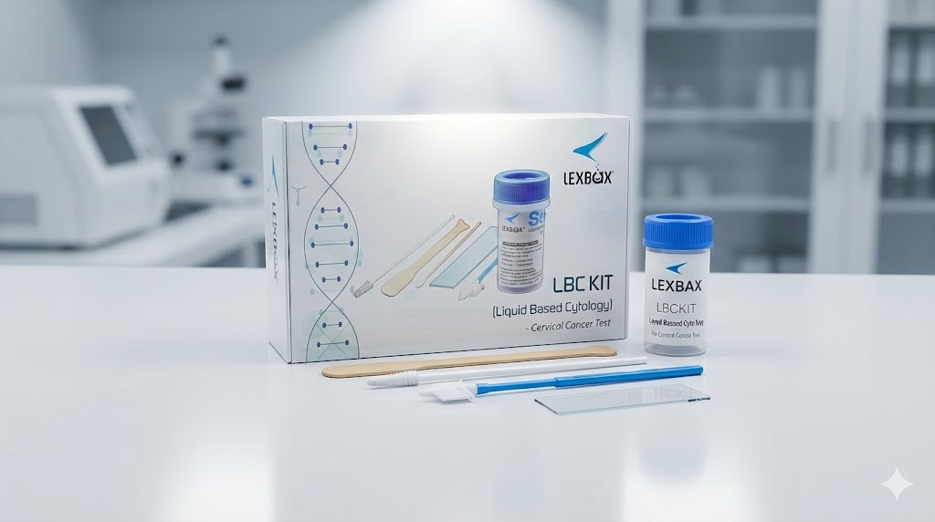 LBC Kit (Liquid Based Cytology Kit)