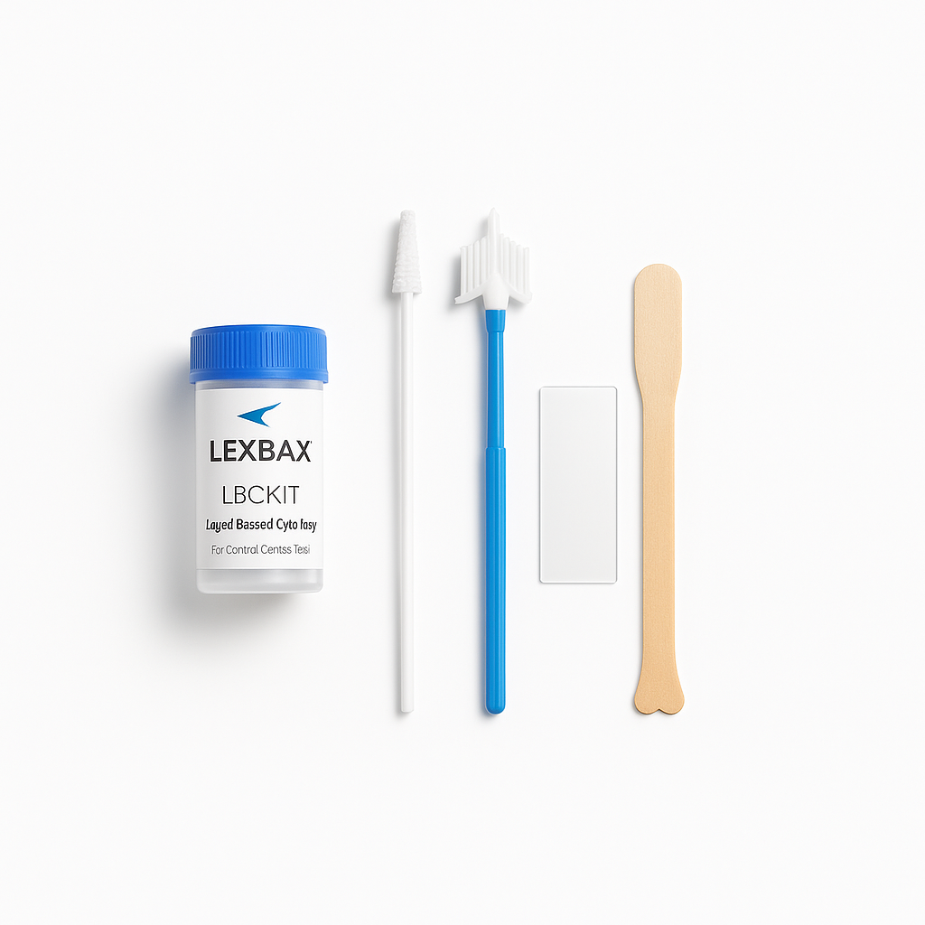 LBC Kit (Liquid Based Cytology Kit)