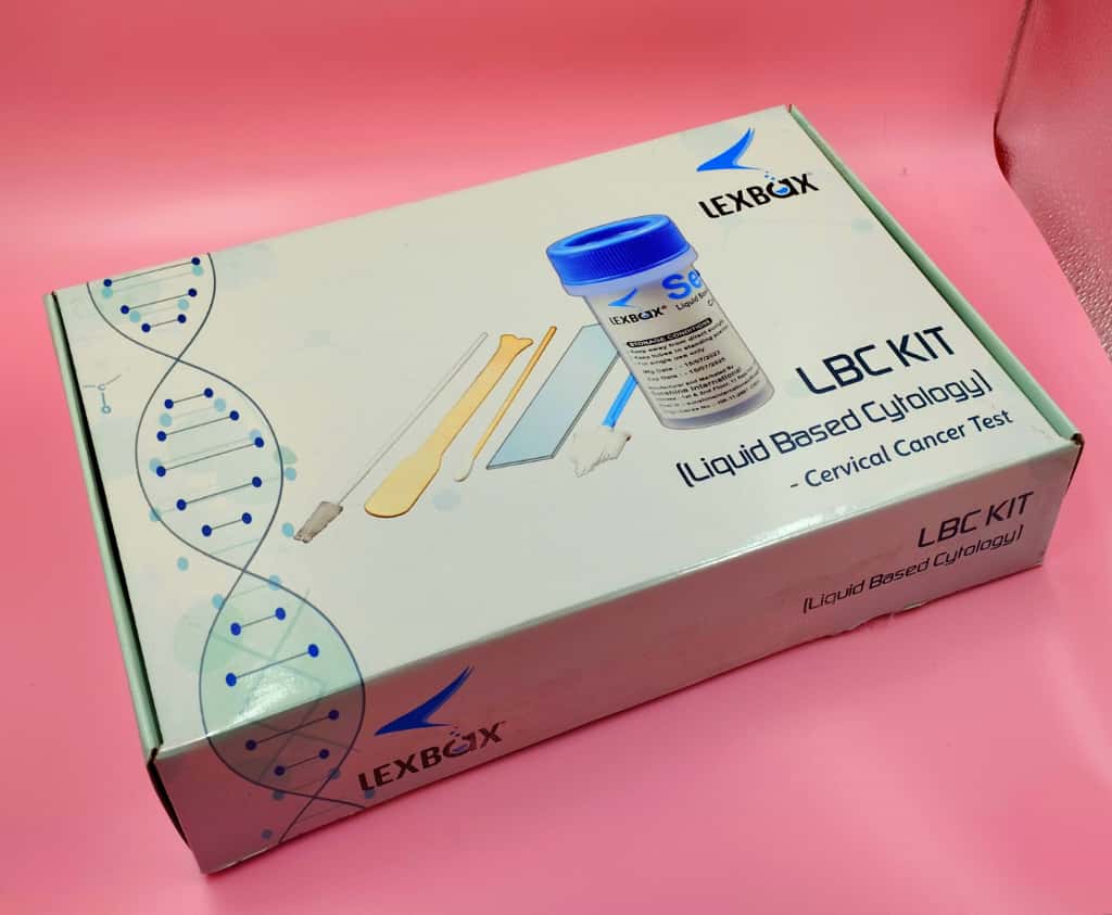 LBC Kit (Liquid Based Cytology Kit)